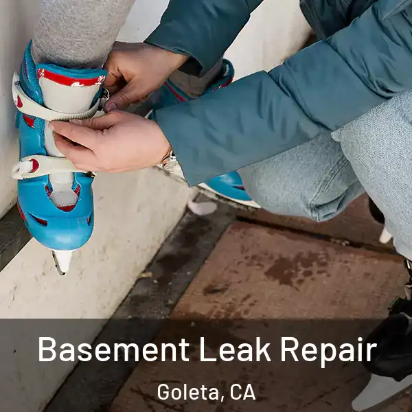  Basement Leak Repair Goleta, CA