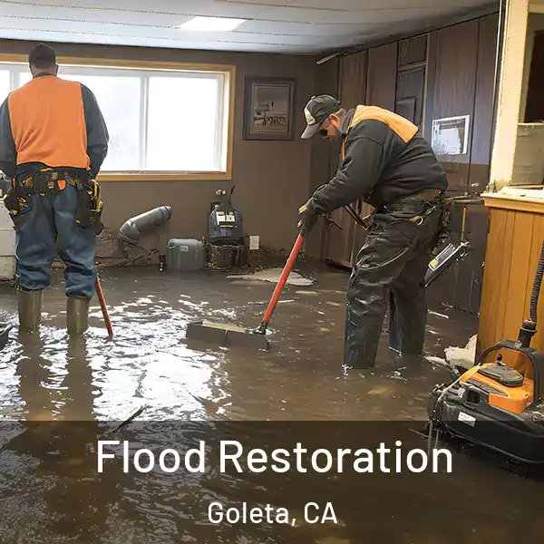  Flood Restoration Goleta, CA