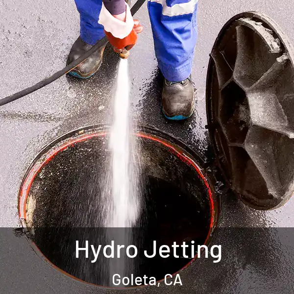  Hydro Jetting Goleta, CA