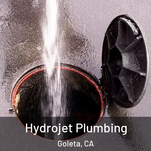  Hydrojet Plumbing Goleta, CA