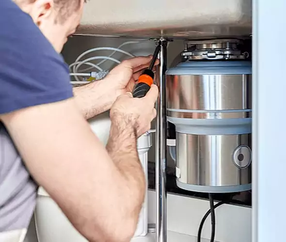 Expert Plumber for Garbage Disposal Replacement in Goleta, CA