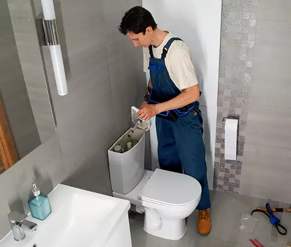 Plumber for Toilet Repair in Goleta, CA: Schedule Affordable Toilet Repair Services With Us