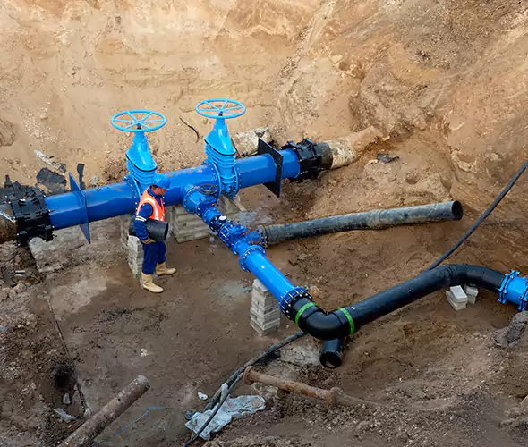 Trenchless Plumbing Experts for Trenchless Sewer Line Repair in Goleta, CA