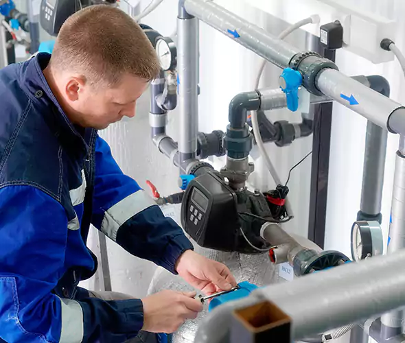 Expert Plumber for Water Softener Repair in Goleta, CA