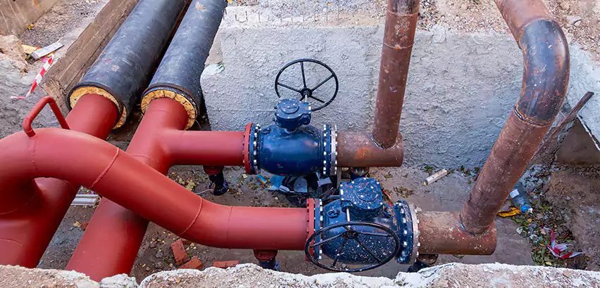 Backflow Preventer Installation in Goleta