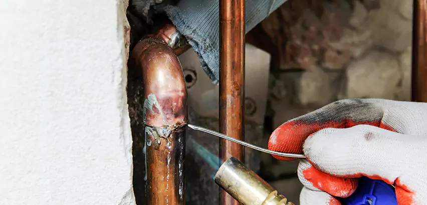 Basement Leak Repair in Goleta