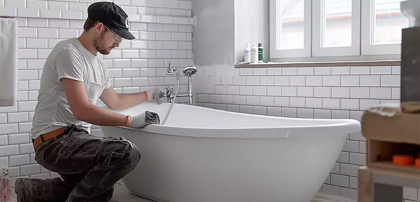 Bathtub Faucet Replacement in Goleta