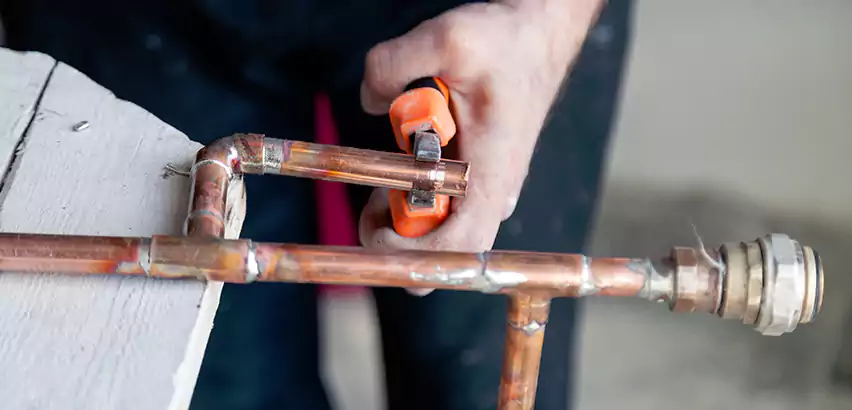 Professional Copper Pipe Leak Repair Services in Goleta, CA