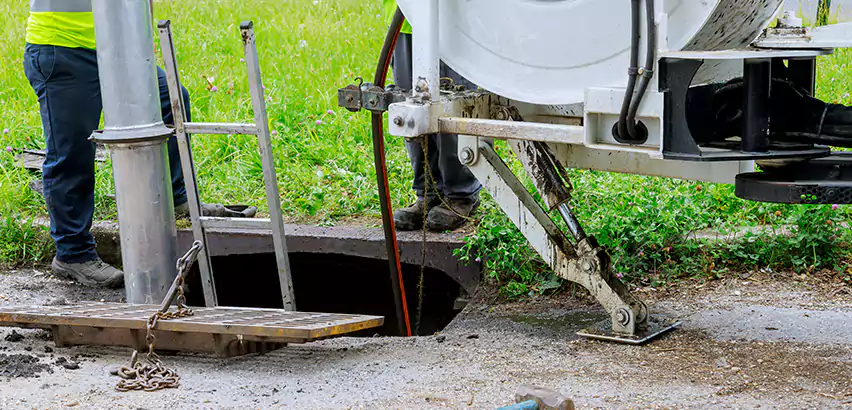 Drain Unblocking in Goleta