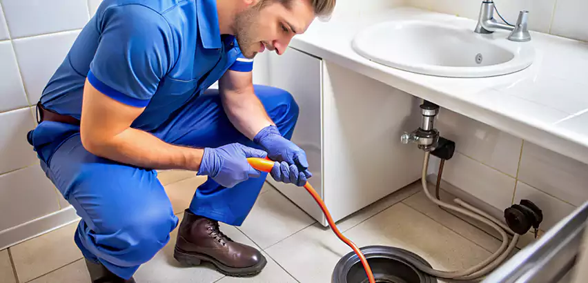 Sewer Line Inspection in Goleta