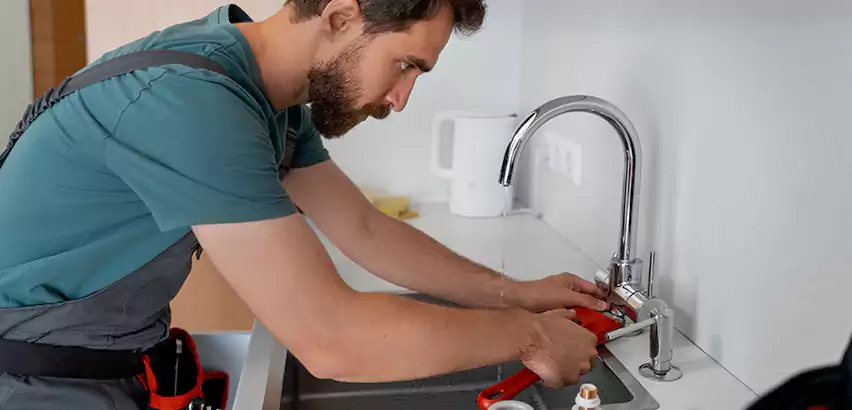 Bathroom Sink Repair in Goleta