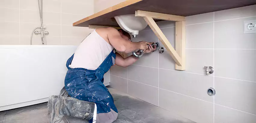 Slab Leak Detection in Goleta