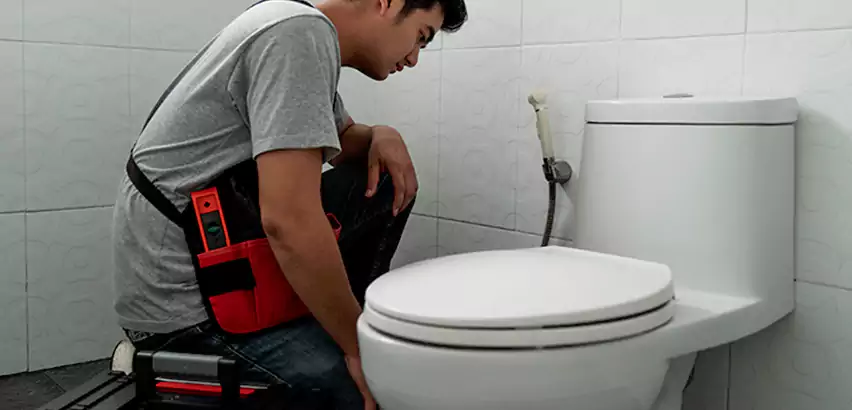 Toilet Repair in Goleta