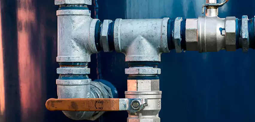 Sprinkler Backflow Valve Installation in Goleta, CA