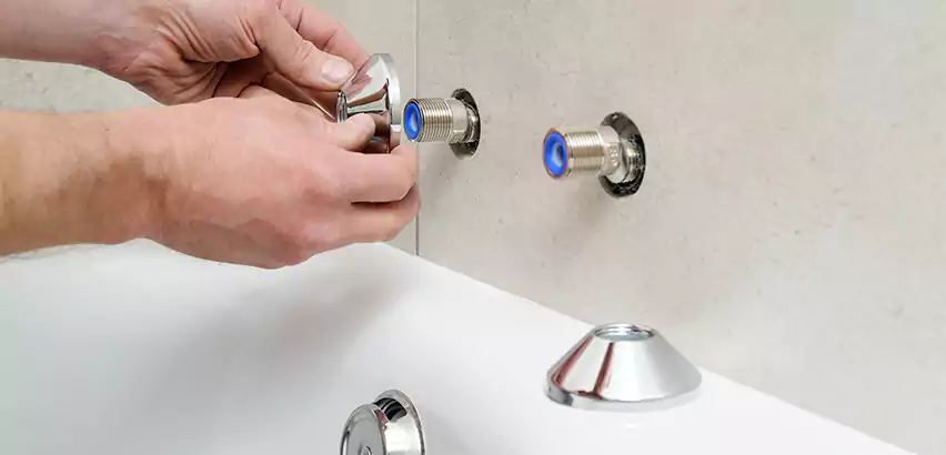 Bathtub Faucet Diverter Replacement in Goleta