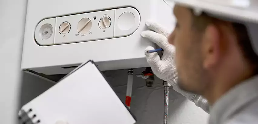 Richmond Electric Tankless Water Heater Installation in Goleta, CA