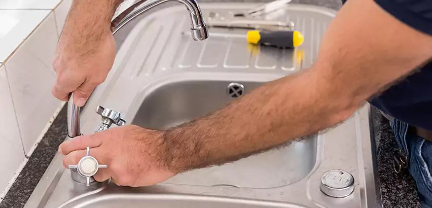 Outdoor Faucet Repair in Goleta