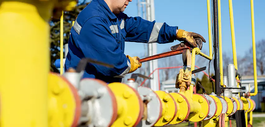 Emergency Gas Line Repair in Goleta