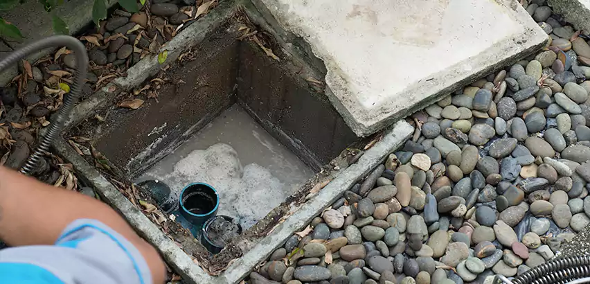 Big Dipper Grease Trap Repair in Goleta, CA