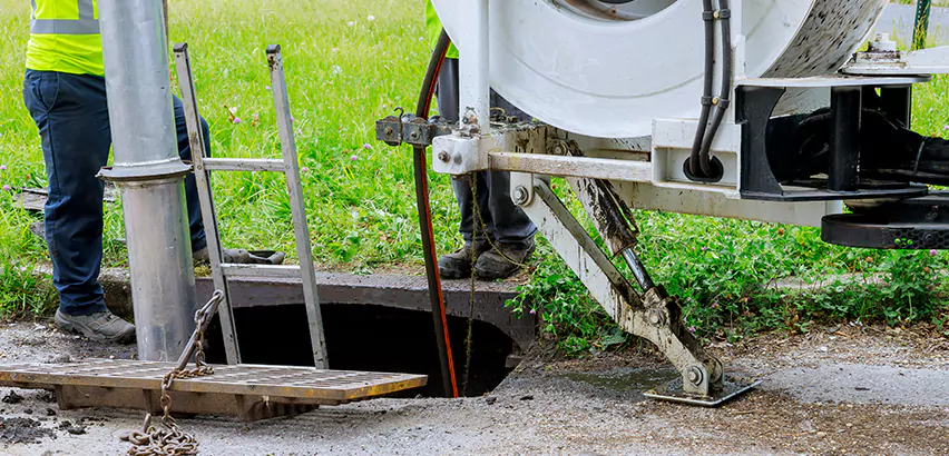 Residential Hydro Jetting in Goleta
