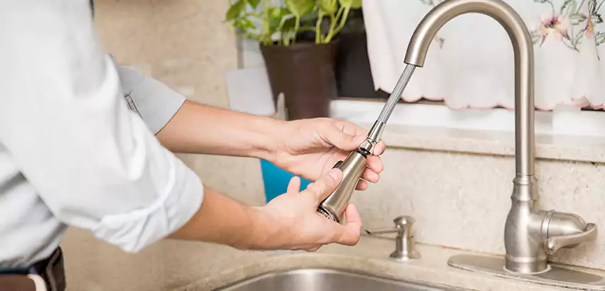 Kitchen Sink Faucet Installation in Goleta, CA