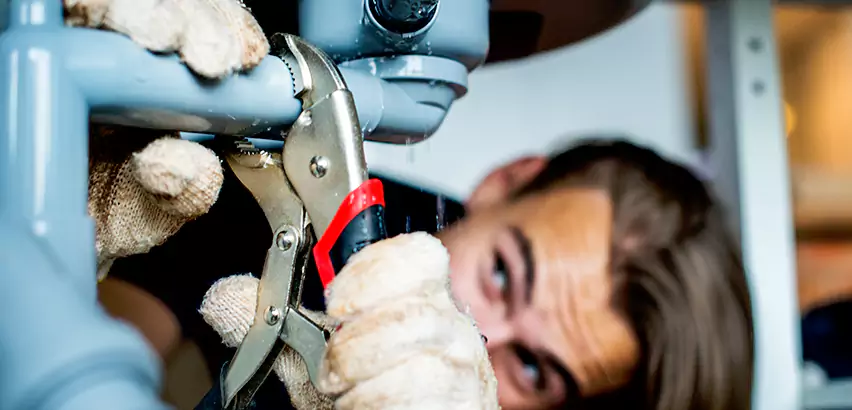 New Construction Bathroom Plumbing in Goleta