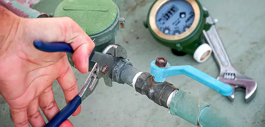 Polybutylene Pipe Replacement in Goleta