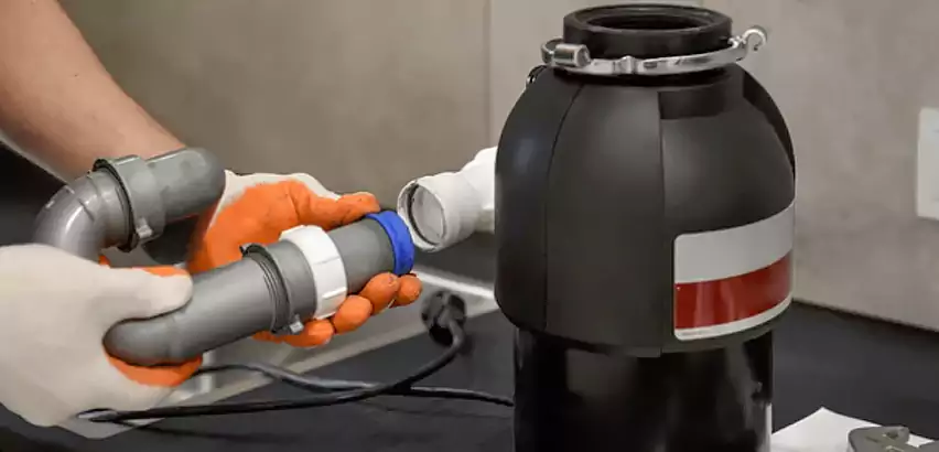 Garbage Disposal Maintenance in Goleta