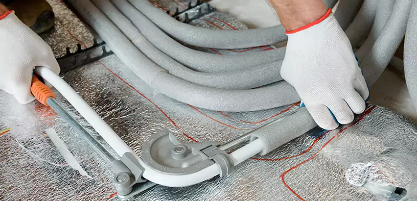 Replace Polybutylene Pipes with PEX in Goleta