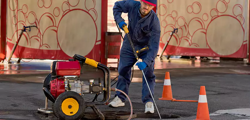 Commercial Sewer Camera Inspection in Goleta