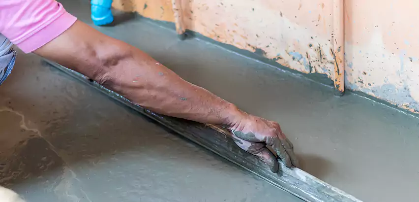 Foundation Slab Leak Repair in Goleta, CA