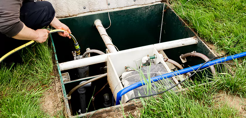 Zoeller Sump Pump Maintenance in Goleta