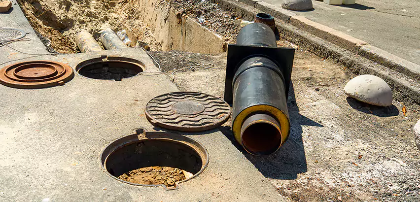 Trenchless Sewer Repair in Goleta, CA