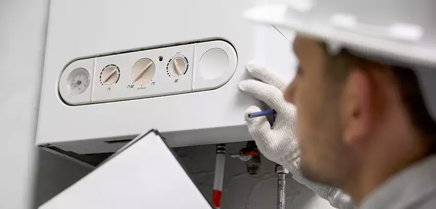 Gas Water Heater Expansion Tank Installation in Goleta, CA