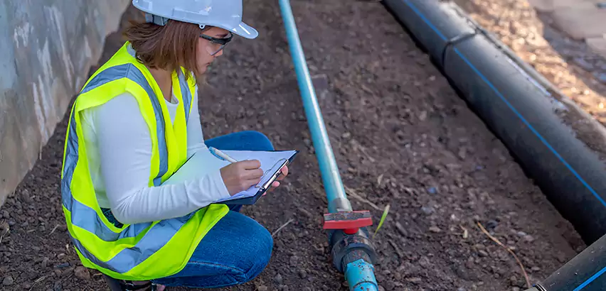 Dishwasher Water Line Hookup in Goleta, CA
