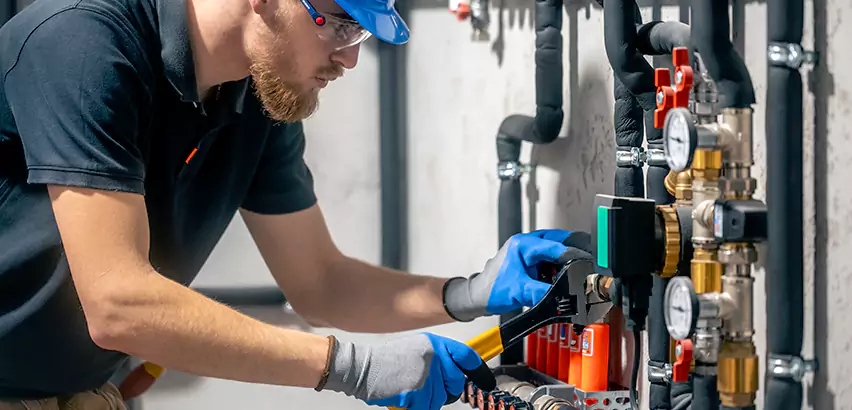 Rainsoft Water Softener Maintenance in Goleta