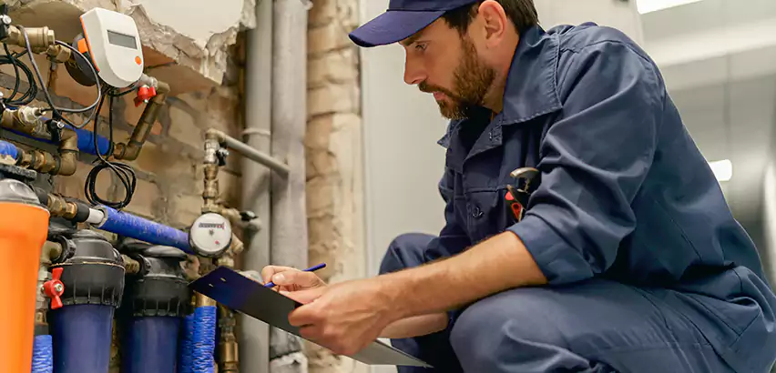 Kinetico Water Softener Repair in Goleta, CA