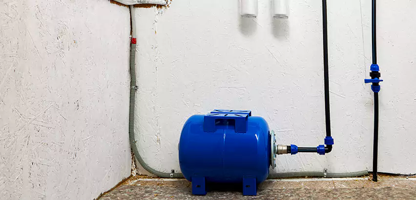 Wellmate Pressure Tank Bladder Replacement in Goleta