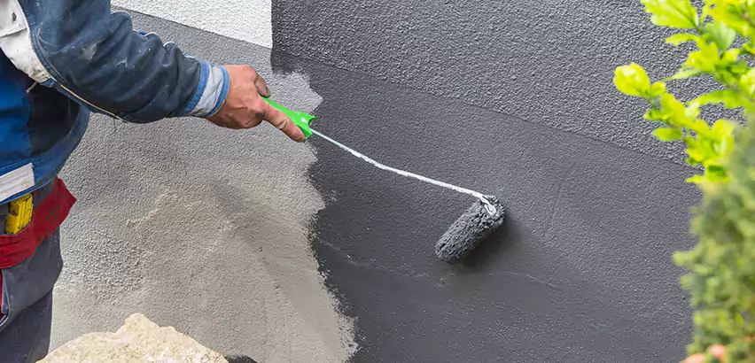 Walls Waterproofing in Goleta, CA
