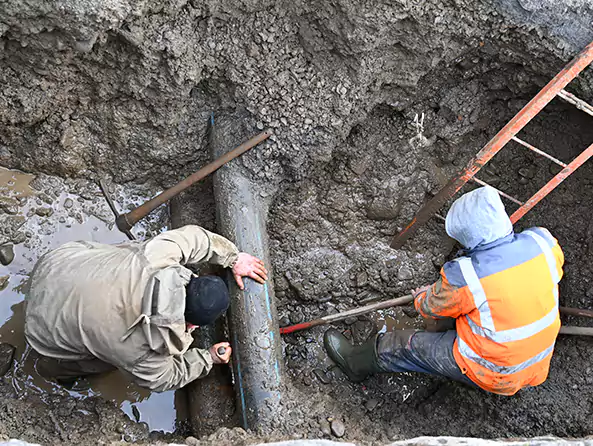 Why Choose Goleta Plumbing Pro for Underground Pipe Repair in Goleta?