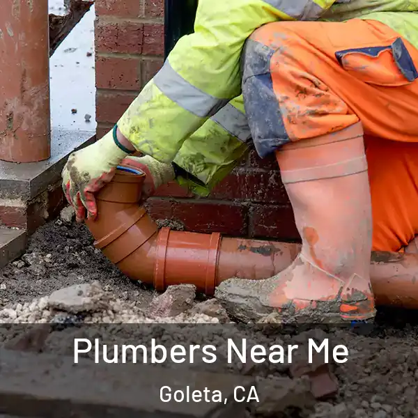  Plumbers Near Me Goleta, CA