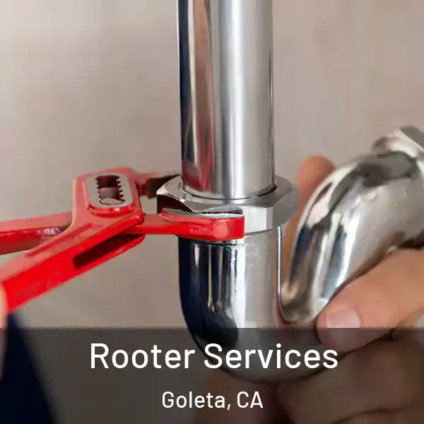  Rooter Services Goleta, CA
